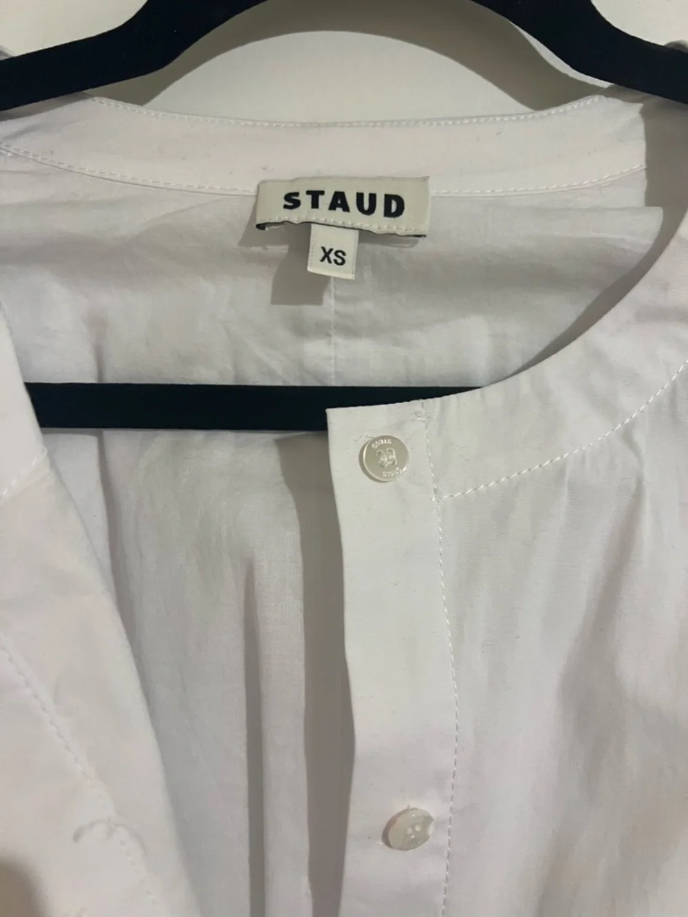 Staud maxi dress - Picture 2 of 4
